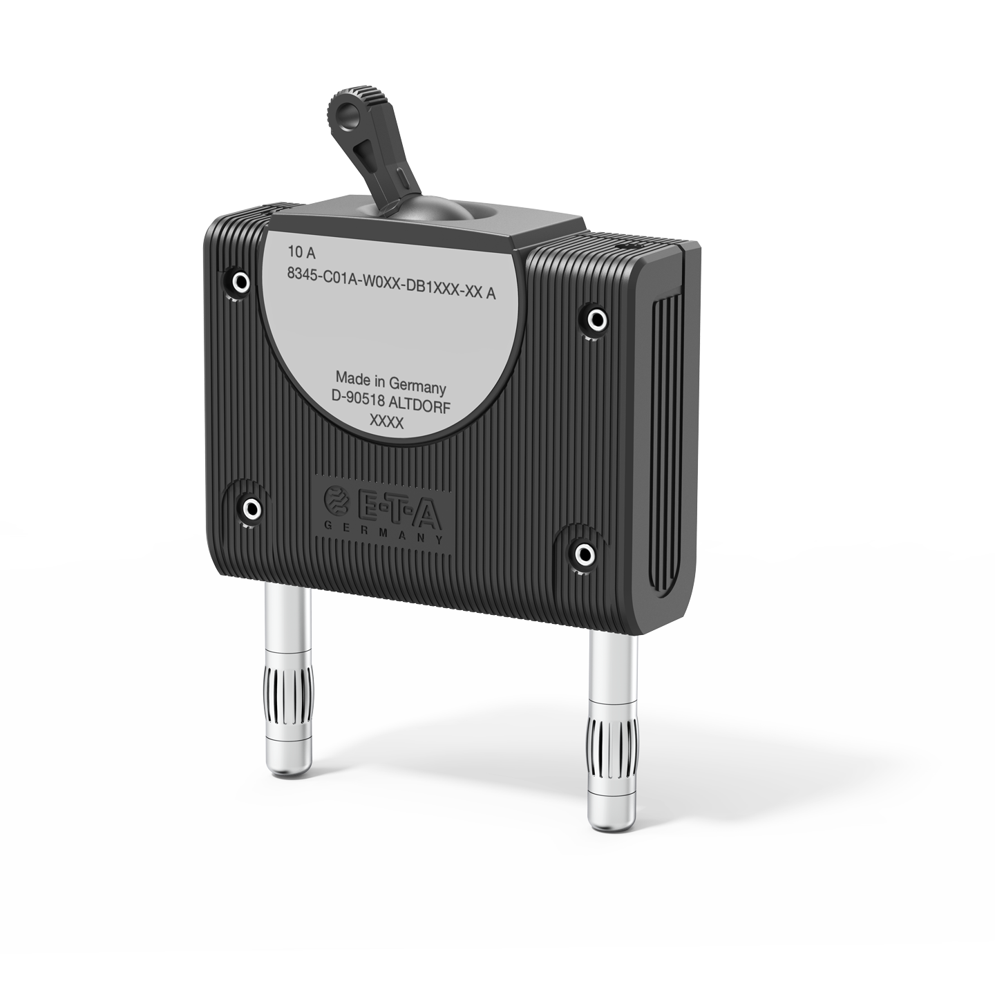 and Overcurrent Circuit Breakers 8345 ETA