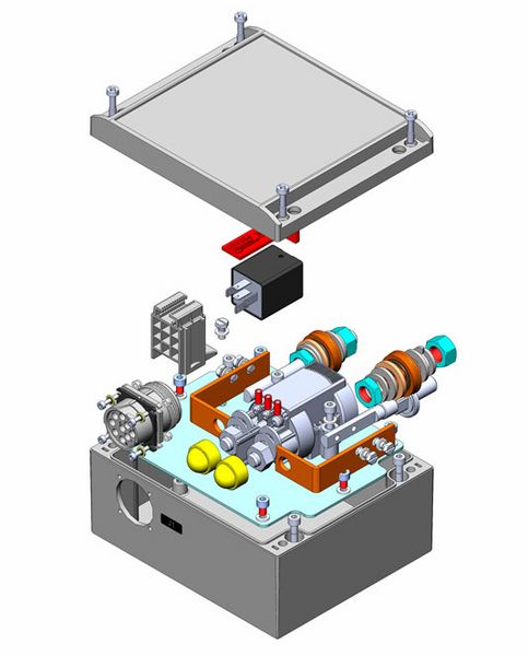 Systemlösungen Mobile Maschinen | E-T-A