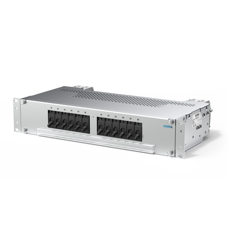 Modulare High Power D-Box MRU mit Messmodulen